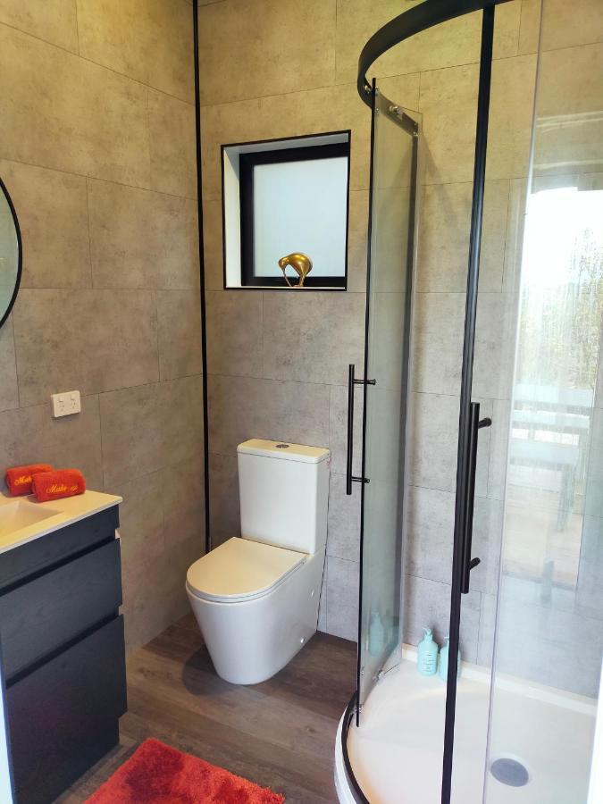 Secluded, Private Rural Retreat Mins From Warkworth -"Avondale" Minihouse Villa Екстериор снимка