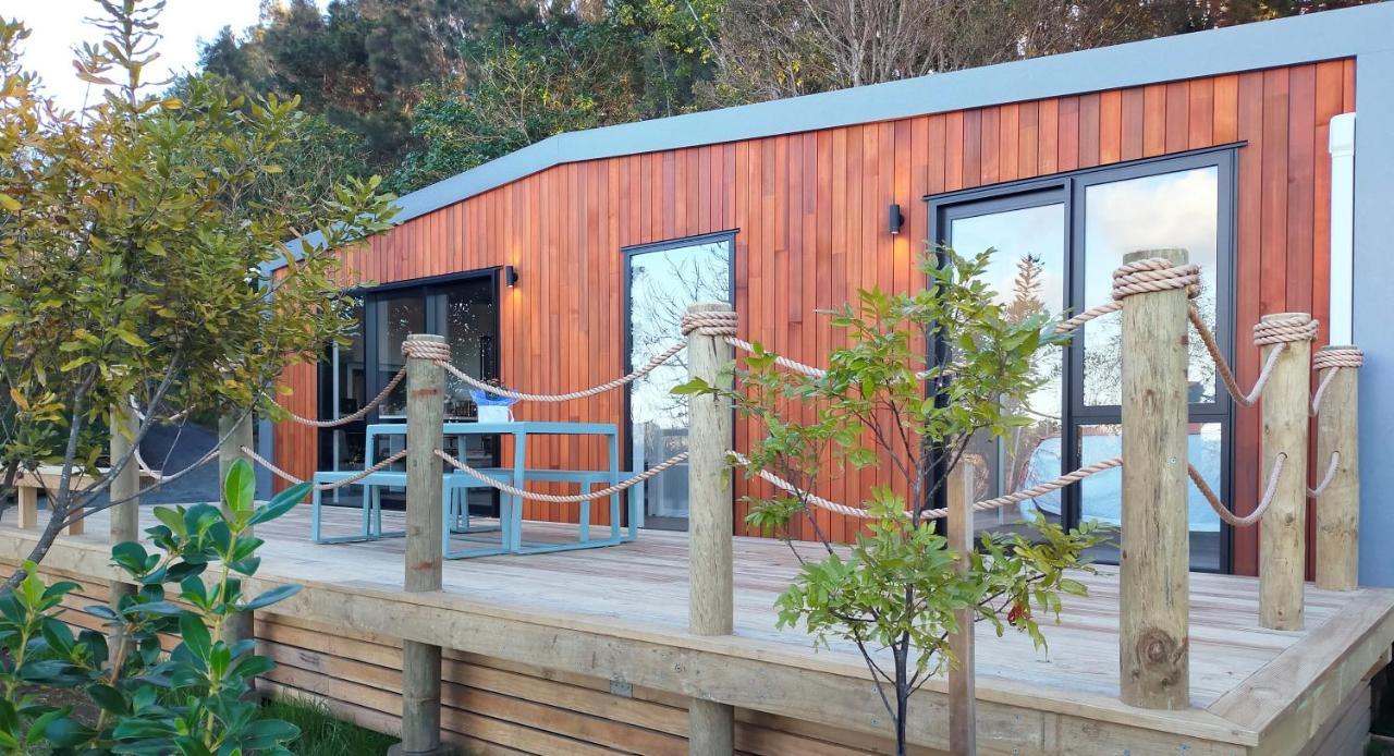Secluded, Private Rural Retreat Mins From Warkworth -"Avondale" Minihouse Villa Екстериор снимка