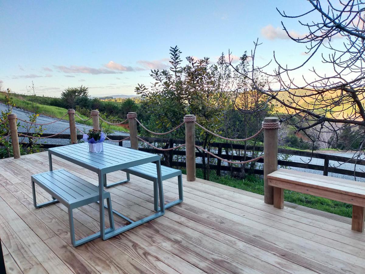 Secluded, Private Rural Retreat Mins From Warkworth -"Avondale" Minihouse Villa Екстериор снимка