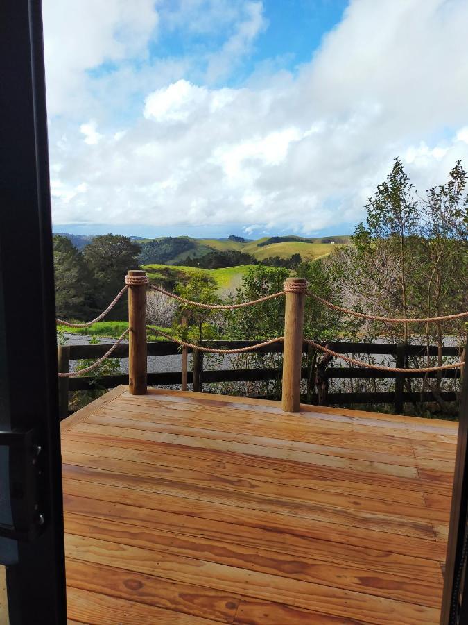 Secluded, Private Rural Retreat Mins From Warkworth -"Avondale" Minihouse Villa Екстериор снимка